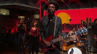 Saturday Sessions: Gary Clark Jr. performs “Grinder”