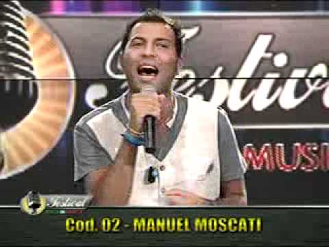 cod 02 Manuelll Moscati al New Talent del Festival Italia in Musica 1 ott. 2011