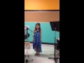 What a wonderful world by Nina 