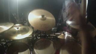 SIX FEET UNDER- "The Seperation of Flesh From Bone" DRUM POV - Lord Marco