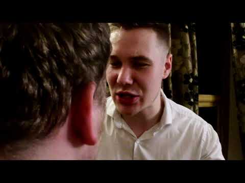 High-pitched voice theory - Neanderthal - BBC science