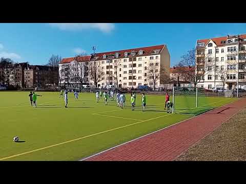 Hertha BSC Ama Zwee - FC Arminia Tegel 1:1