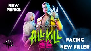 Dead by Daylight - ALL-KILL Chapter + Perks