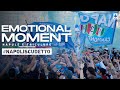 A Scudetto 33 years in the making | Emotional Moment | Udinese-Napoli | Serie A 2022/23