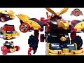 Engine Sentai Go Onger DX Engine Dai Shogun RPM Engine Shogun Megazord