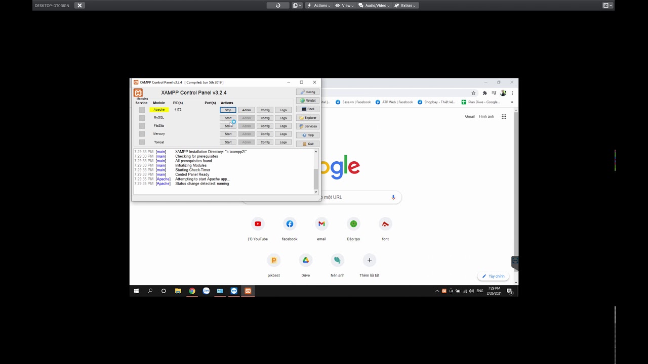 Support đồ án - Đồ án tốt nghiệp - Làm thuê đồ án cntt - Run project laravel - Website bán hàng