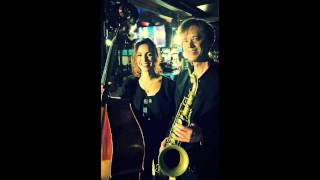 Davenport Blues (tribute to Bix Beiderbecke) Played By Red Pellini & Flavia Ostini