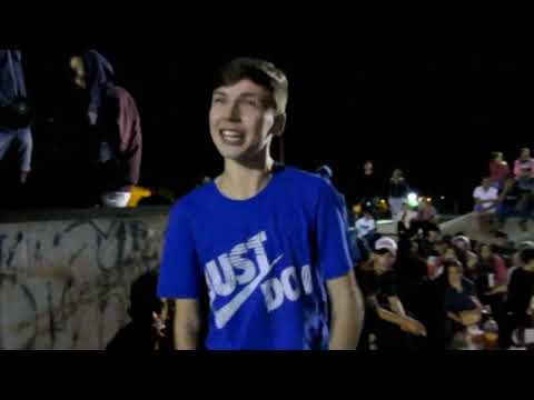 JANTER VS OWEN - SEMIFINAL - 6TA FECHA SKATE PARK FREE