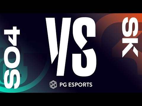 LEC 2020 Day 6 - S04 vs SK