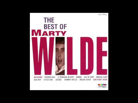Marty Wilde   Don't Pity Me