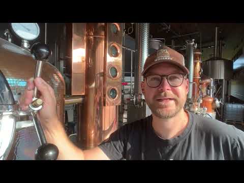 Whiskey aus'm Woid: Erster Jahrgang lagert beim Penninger