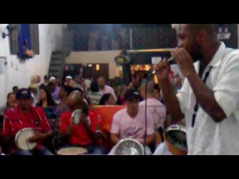 Cris Alves & Samba Jorge