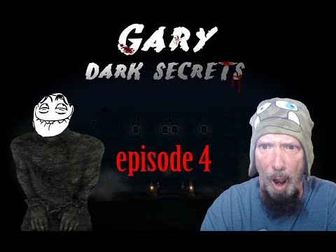 STATUE SCARES THE SH*T OUTTA ME! AMNESIA CUSTOM STORYtime - GARY DARK SECRETS ep 4
