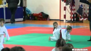 preview picture of video 'Selargius, 22 Febbraio 2015, 1° Torneo Fox Judo'