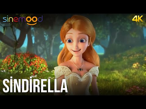 Sindirella - The Cinderella | Türkçe Dublaj Animasyon 4K - @SinemoodKids
