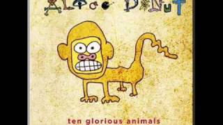 Mrs Carradine / Alice donut