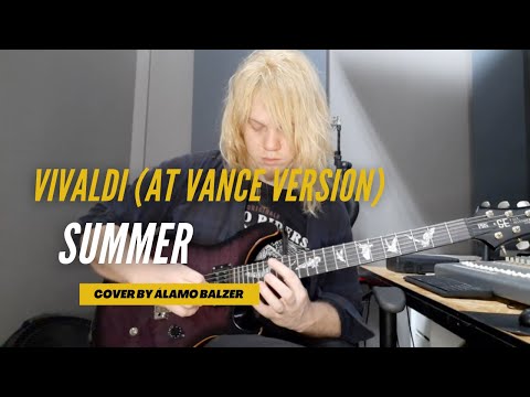 Summer - Vivaldi/At Vance Version (Cover by Álamo Balzer)