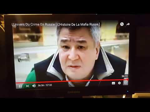 MAFIA RUSSE ... DaCi S/kRo.