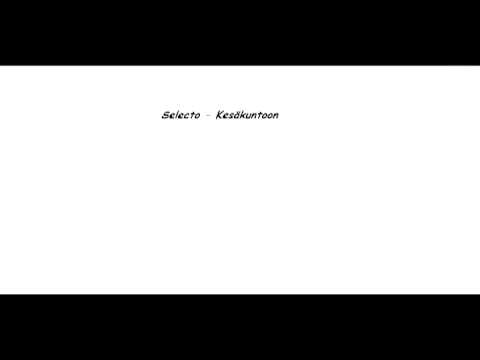 Selecto - Kesäkuntoon Lyrics