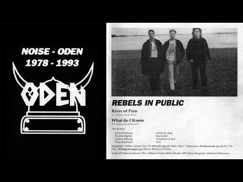 Rebels in Public - River of Pain