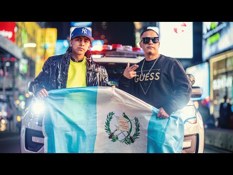 Santy G Ft David 502 - Estamos Ready Trap Guatemalteco (Video Official)