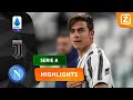 PAULO DYBALA DOET DIT HEEL GOED! ? | Juventus vs Napoli | Serie A 2020/21 | Samenvatting