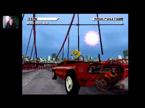 MAGNUM05's Friday Hot Lap - Episode 128 - Test Drive 4