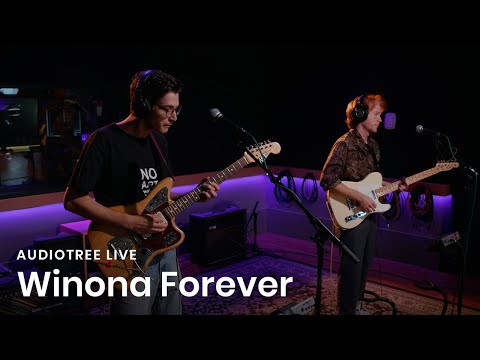 Winona Forever on Audiotree Live (Full Session)