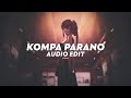 Parano Tiktok Version Frozy Ft Ddb Edit Audio