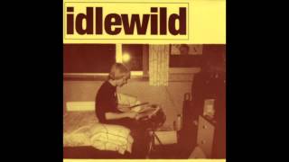 idlewild - i want to be a writer