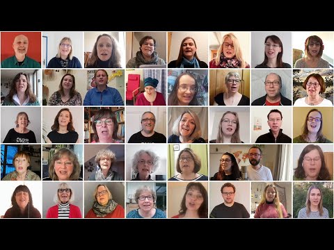 Online-Chor - Gabriellas Lied (Gabriellas sång)