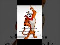 Who Would Win In A Wrestling Match Tony The Tiger Or Tigger