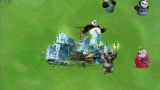 Kungfu Panda 3 Village Defender
