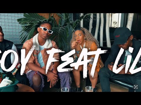 Nello Boy YM (Feat Lil Kiss) Dor De Cotovelo [Video Official]