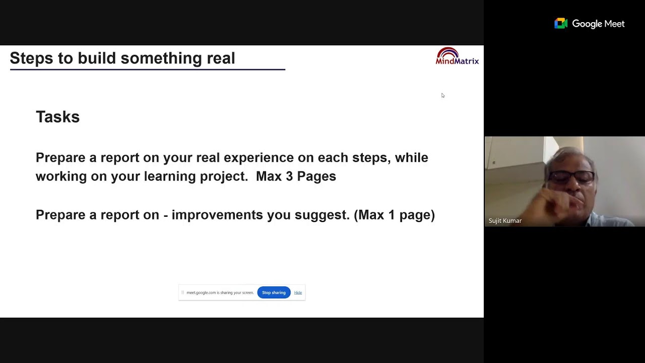 MindPower Session - Build Your First Industry-Level Project