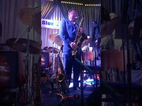 Igor Butman at Blue Note  01/31/2020