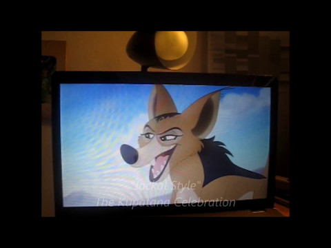 Disney Sing Along Songs: Here Comes the Lion Guard Part 7