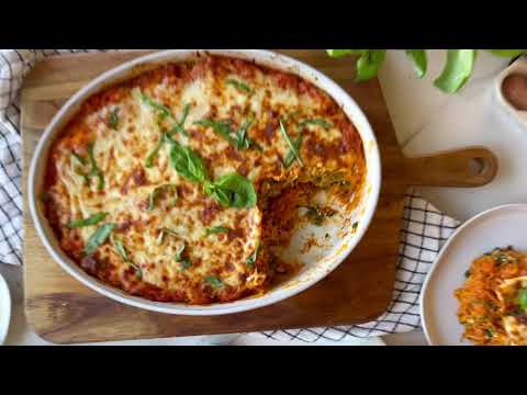 Delicious Easy Spaghetti Squash Casserole Recipe!