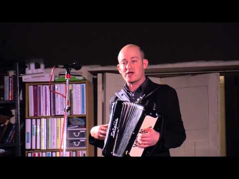 Geoff Berner -  Higher Ground