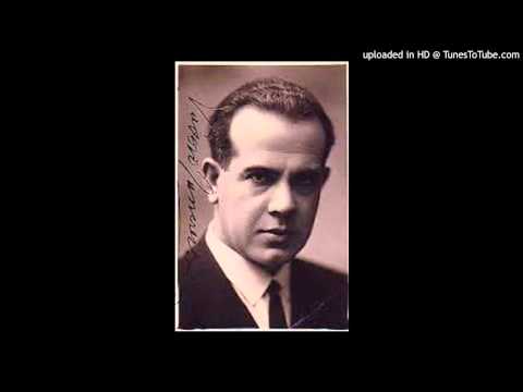 Intervista a Tancredi Pasero. Milano, 1978