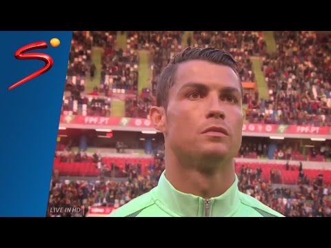 "Players That Shake The World" - Cristiano Ronaldo