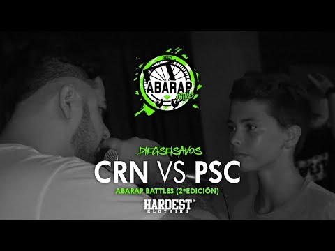 CRN vs PSC - Dieciseisavos - Abarap Battles (2º Edición)