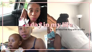 How I feel about working / Life of a working mom