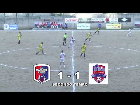 AS MANGONE   ASD ROSSANESE 1   2 Highlights