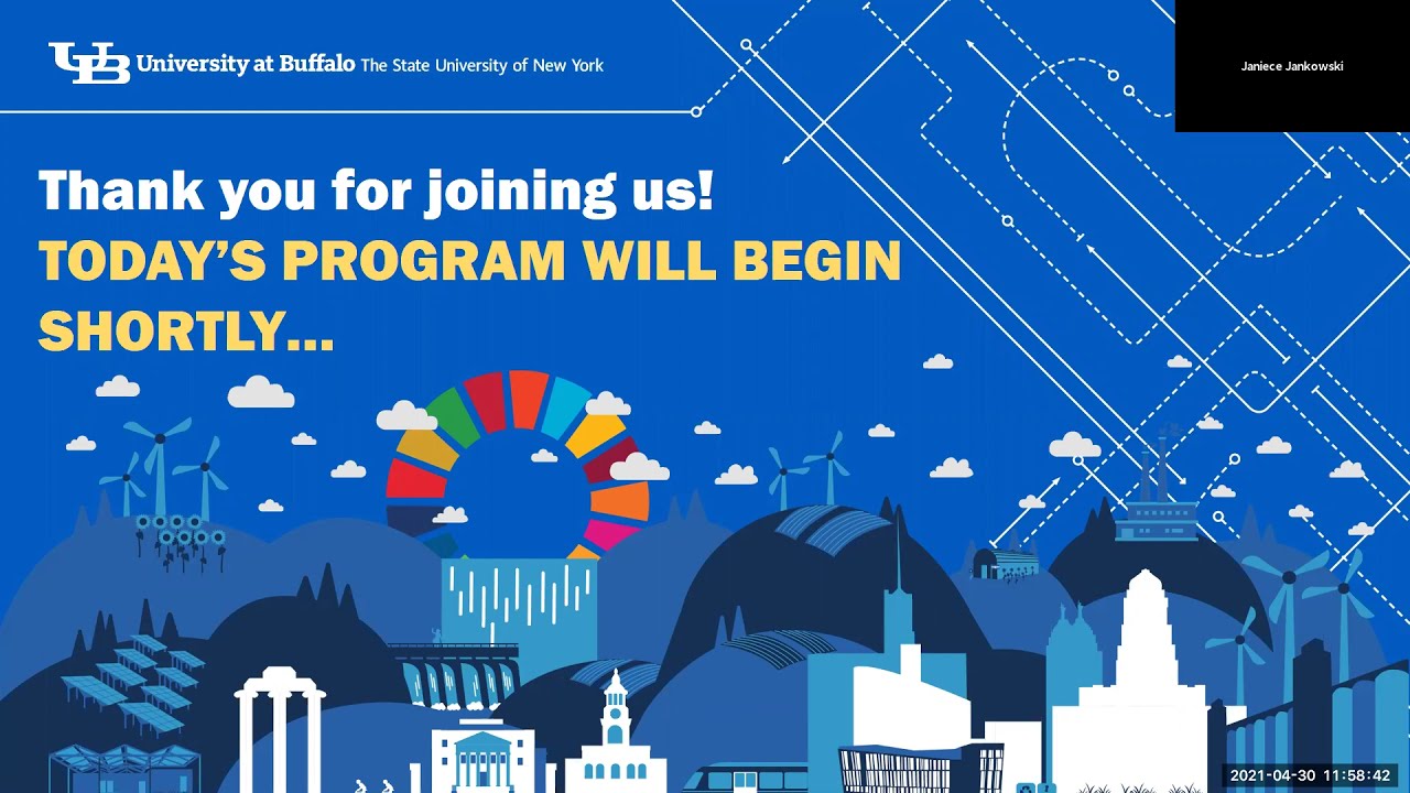 You're Hired! How a Professional Clothing Free Store Supports UB's Sustainability Initiatives