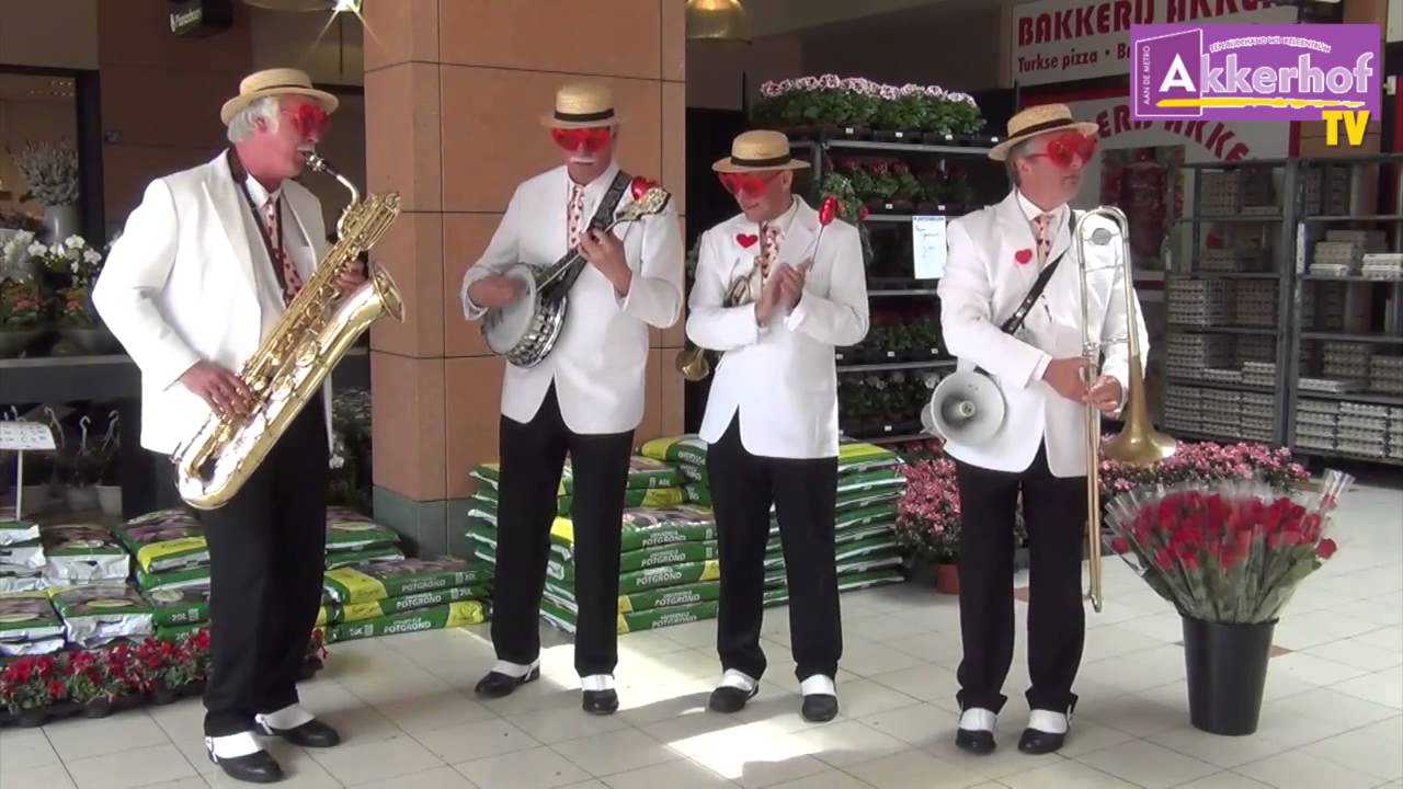 McDixie Swing orkest