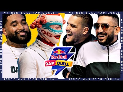 Milonair & Yonii VS Greeny & Eight O | Rap Duell S2 E9 | Red Bull Rap Einhundert