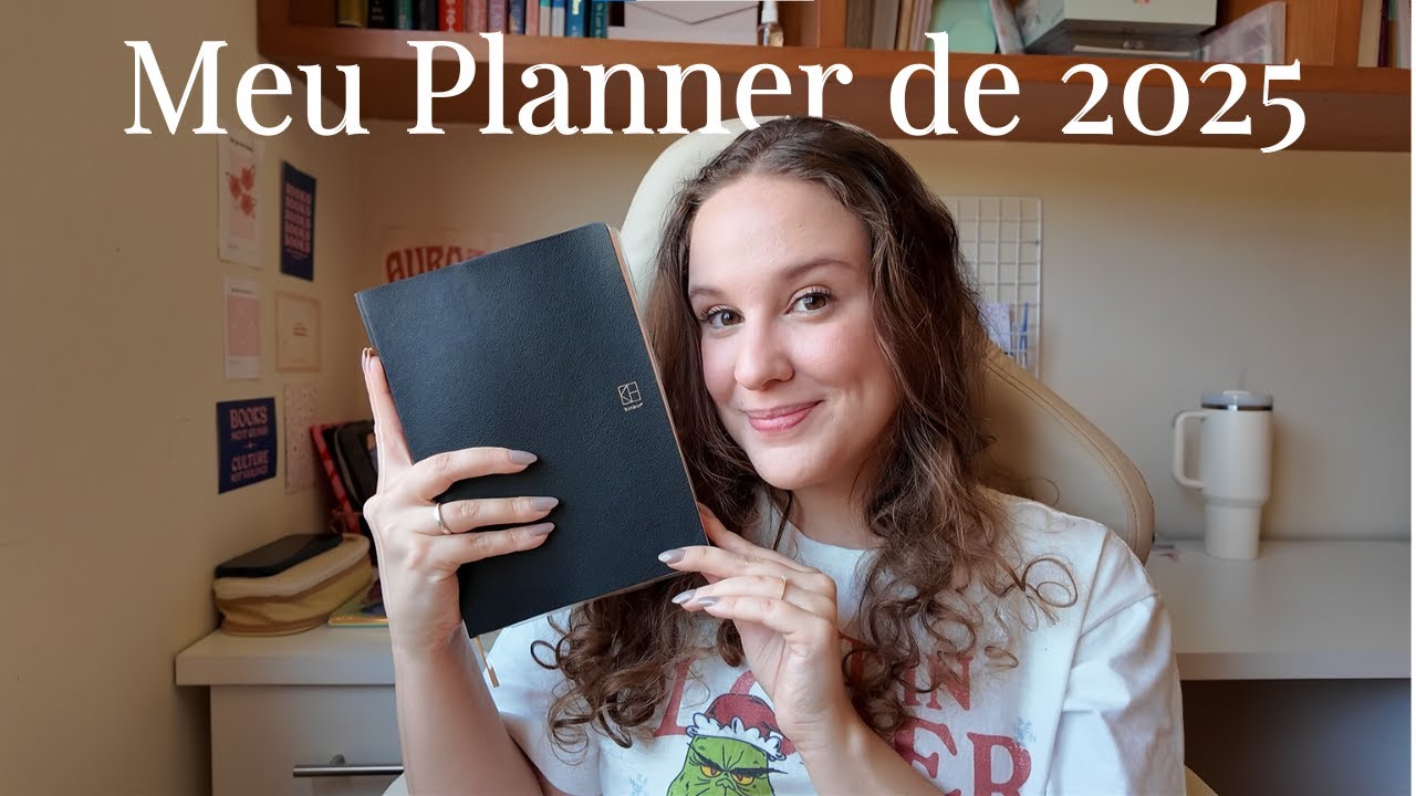 How I will organize myself in 2025 | Kinbor