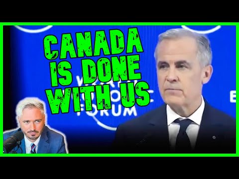 ‘IT’S OVER’: Canadian Prime Minister Says America's COMPLETELY FINISHED | The Kyle Kulinski Show