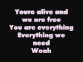 Hillsong United No Reason To Hide Lyrics
